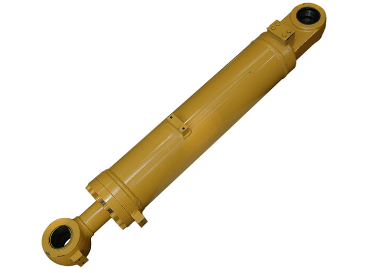 retractable cylinder Sold to Oman
