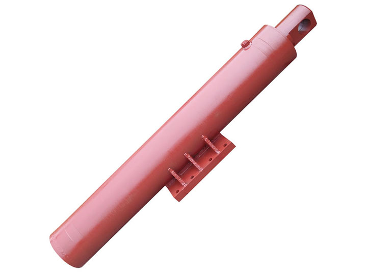 西藏推出器油缸廠家