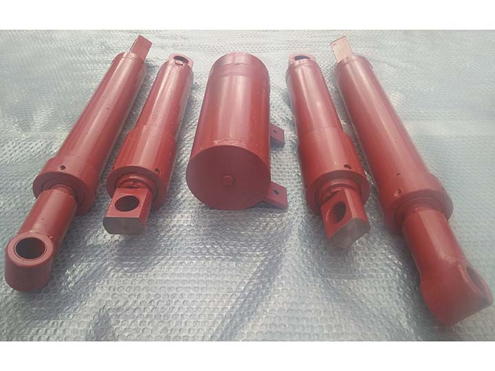 tailplate hydraulic cylinder Sold to Puerto Rico
